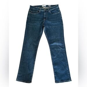 English Laundry Jeans Mens 32x29 Dark Wash Harrow Denim Classic Straight Leg EUC